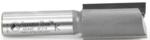 Amana 45440 CNC Straight Plunge Router Bit - 3/4" Cutting Diameter; 1-1/4" Cutting Height; 1/2" Shank Diameter; 2-7/8" Overall Length; 2-Flute Carbide Tipped