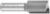 Amana 45440-LH Left Hand Plunge Router Bit - 3/4" Cutting Diameter; 1-1/4" Cutting Height; 1/2" Shank Diameter; 2-7/8" Overall Length; 2 Flute, Carbide Tipped