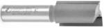 Amana 45440-LH Left Hand Plunge Router Bit - 3/4" Cutting Diameter; 1-1/4" Cutting Height; 1/2" Shank Diameter; 2-7/8" Overall Length; 2 Flute, Carbide Tipped