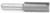 Amana 45441 CNC Straight Plunge Router Bit - 3/4" Cutting Diameter; 2" Cutting Height; 1/2" Shank Diameter; 3-5/8" Overall Length; 2-Flute Carbide Tipped