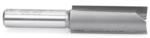 Amana 45441 CNC Straight Plunge Router Bit - 3/4" Cutting Diameter; 2" Cutting Height; 1/2" Shank Diameter; 3-5/8" Overall Length; 2-Flute Carbide Tipped