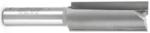 Amana 45441-LH Left Hand Plunge Router Bit - 3/4" Cutting Diameter; 2" Cutting Height; 1/2" Shank Diameter; 3-5/8" Overall Length; 2 Flute, Carbide Tipped