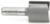 Amana 45450 CNC Straight Plunge Router Bit - 1-1/4" Cutting Diameter; 1-1/4" Cutting Height; 1/2" Shank Diameter; 2-7/8" Overall Length; 2-Flute Carbide Tipped