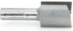 Amana 45459 CNC Straight Plunge Router Bit - 1-1/16" Cutting Diameter; 1-1/4" Cutting Height; 1/2" Shank Diameter; 2-7/8" Overall Length; 2-Flute Carbide Tipped