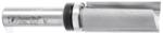Amana 45465 Template Plunge 2-Flute Router Bit - 3/4" Cutting Diameter; 1-3/4" Cutting Height; 1/2" Shank Diameter; 3-3/4" Overall Length; 47721 Bearing; With Upper Ball Bearing, Carbide Tipped