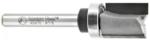 Amana 45470 Template Plunge 2-Flute Router Bit - 5/8" Cutting Diameter; 3/4" Cutting Height; 1/4" Shank Diameter; 2-5/8" Overall Length; 47712 Bearing; With Upper Ball Bearing, Carbide Tipped