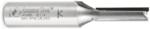 Amana 45486 CNC Straight Plunge Router Bit - 1/4" Cutting Diameter; 1" Cutting Height; 1/2" Shank Diameter; 2-3/4" Overall Length; 2-Flute Carbide Tipped
