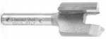 Amana 45504 Mortising Router Bit - 3/4" Cutting Diameter; 3/4" Cutting Height; 1/4" Shank Diameter; 2" Overall Length; 2 Flute, Carbide Tipped