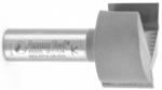 Amana 45505 Mortising Router Bit - 1-1/4" Cutting Diameter; 3/4" Cutting Height; 1/2" Shank Diameter; 2-1/8" Overall Length; 2 Flute, Carbide Tipped