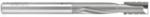 Amana 45540 Up-Shear Slot Mortiser Router Bit - 1/2" Cutting Diameter; 1" Cutting Height; 1/2" Shank Diameter; 6" Overall Length; 2 Flute, Carbide Tipped