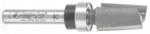 Amana 45582 Down-Shear Mortiser Router Bits - 1/2" Cutting Diameter; 3/4" Cutting Height; 1/2" Shank Diameter; 2-3/8" Overall Length; 47701 Bearing; 2 Flute with Upper Ball Bearing, Carbide Tipped