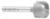 Amana 45982 Bowl & Tray Router Bit - 1/4" Radius; 3/4" Cutting Diameter; 5/8" Cutting Height; 1/4" Shank Diameter; 2-5/8" Overall Length; 2 Flute Carbide Tipped