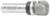 Amana 45990 Bowl & Tray Router Bit With Shank-Mounted Bearing - 1/4" Radius; 3/4" Cutting Diameter; 5/8" Cutting Height; 1/2" Shank Diameter; 2-5/8" Overall Length; 2 Flute Carbide Tipped