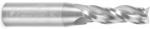 Amana 46114 Spiral Plunge Router Bit, 3 Flute - 3/8" Cutting Diameter; 1-1/4" Cutting Height; Up Cut; 3/8" Shank Diameter; 3" Overall Length; Solid Carbide