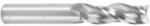 Amana 46116 Spiral Plunge Router Bit, 3 Flute - 1/2" Cutting Diameter; 1-1/2" Cutting Height; Up Cut; 1/2" Shank Diameter; 3-1/2" Overall Length; Solid Carbide