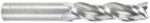 Amana 46118 Spiral Plunge Router Bit, 3 Flute - 1/2" Cutting Diameter; 2" Cutting Height; Up Cut; 1/2" Shank Diameter; 4" Overall Length; Solid Carbide