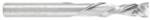Amana 46170 Compression Spiral Router Bit For MDF/Laminate - 1/4" Cutting Diameter; 7/8" Cutting Height; 1/4" Shank Diameter; 2-1/2" Overall Length; 2 Flute Solid Carbide
