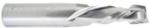 Amana 46174 Compression Spiral Router Bit For MDF/Laminate - 3/8" Cutting Diameter; 1" Cutting Height; 1/2" Shank Diameter; 3" Overall Length; 2 Flute Solid Carbide