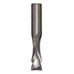 Amana 46190 Compression Spiral Router Bit For MDF/Laminate - 1/2" Cutting Diameter; 1-5/8" Cutting Height; 1/2" Shank Diameter; 3-1/2" Overall Length