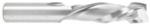 Amana 46190 Compression Spiral Router Bit For MDF/Laminate - 1/2" Cutting Diameter; 1-5/8" Cutting Height; 1/2" Shank Diameter; 3-1/2" Overall Length; 2 Flute Solid Carbide