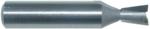 MAGNATE 462 8 Degree Dovetail Router Bit - 3/8" Cutting Diameter; 1/2" Cutting Height; 1/2" Shank Diameter; 2-3/8" Overall Length; 2-Flute Carbide Tipped