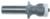 MAGNATE 4621 No-Drip Edge 1/2" Shank Router Bit - 3/8" & 1/4" Radius; 7/8" Cutting Height; 1-1/2" Shank Length; BR-57 Bearing; 1" Overall Diameter 2-Flute Carbide Tipped