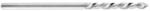 Amana 463002 V-Point Left-Handed Solid Carbide Drill - 2mm Drill Diameter; 49mm Overall Length; 2mm Shank Diameter; Through-Hole