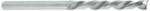 Amana 463032 Brad Point Left-Handed Solid Carbide Drill - 3.2mm Drill Diameter; 55mm Overall Length; 3.2mm Shank Diameter