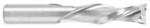 Amana 46356 Compression Spiral Mortising Router Bit - 1/2" Cutting Diameter; 1-5/8" Cutting Height; 1/2" Shank Diameter; 1/4" Up-Cut; 3-1/2" Overall Length; 2 Flute Solid Carbide