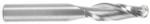 Amana 46378 Ball Nose Spiral Router Bit, Up-Cut - 3/16" Radius; 3/8" Cutting Diameter; 1-1/4" Cutting Height; 3/8" Shank Diameter; 3" Overall Length; 2 Flute Solid Carbide