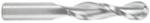 Amana 46384 Ball Nose Spiral Router Bit, Up-Cut - 1/4" Radius; 1/2" Cutting Diameter; 2-1/8" Cutting Height; 1/2" Shank Diameter; 4" Overall Length; 2 Flute Solid Carbide