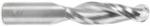 Amana 46386 Ball Nose Spiral Router Bit, Up-Cut - 5/16" Radius; 5/8" Cutting Diameter; 2-5/8" Cutting Height; 5/8" Shank Diameter; 4" Overall Length; 2 Flute Solid Carbide