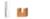 Amana 46392 Compression Spiral Router Bit for Solid Wood - 3/8" Cutting Diameter; 1-1/8" Cutting Height; 3/8" Shank Diameter; 3" Overall Length