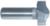 Magnate 4657 Ogee No-Drip Router Bit - 1" Cutting Diameter; 1/2" Cutting Height; 1/2" Shank Diameter; 1-1/2" Shank Length