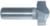 MAGNATE 4657 Ogee No-Drip Router Bit - 1" Cutting Diameter; 1/2" Cutting Height; 1/2" Shank Diameter; 1-1/2" Shank Length; 2-Flute Carbide Tipped