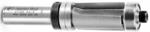 Amana 47096 Down Shear Multi Trimming Router Bit - 3/4" Cutting Diameter; 1-1/4" Cutting Height; 1/2" Shank Diameter; 3-3/4" Overall Length; 47721 (Shank) & 47714 Bearing; 2 Flute, Carbide Tipped