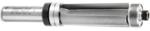Amana 47097 Down Shear Multi Trimming Router Bit - 3/4" Cutting Diameter; 2" Cutting Height; 1/2" Shank Diameter; 4-5/16" Overall Length; 47721 (Shank) & 47714 Bearing; 2 Flute, Carbide Tipped