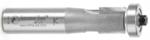 Amana 47194 Overhang Trim Router Bit - 1/2" Cutting Height; 1/2" Shank Diameter; 1/16" Overhang Depth; 1/2" Small Diameter; 2-5/8" Overall Length; 2 Flute with Ball Bearing, Carbide Tipped