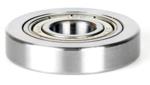 Amana 47806 Ball Bearing Rub Collar - 1/2" Bore; 1-1/2" Outside Diameter; 5/16" Height