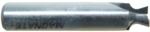 MAGNATE 479 25 Degree Half Blind Dovetail Router Bit - 1/8" Radius; 3/8" Cutting Diameter; 3/8" Profile Height; 1/2" Cutting Height; 2-1/2" Overall Length; 1/2" Shank 2 Flute Carbide Tipped