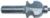 MAGNATE 4823 Bead & Cove 1/2" Shank Router Bit, 1-1/2" Shank Length - 1" Cutting Height; 3/8", 3/8" Radius (Bead, Cove); 1" Overall Diameter; BR-03 Bearing; 2-Flute Carbide Tipped