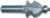 MAGNATE 4824 Bead & Cove 1/2" Shank Router Bit, 1-1/2" Shank Length - 1" Cutting Height; 9/64", 5/8" Radius (Bead, Cove); 1" Overall Diameter; BR-03 Bearing; 2-Flute Carbide Tipped
