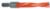 Magnate 4895 Brad Point Boring Bit, M8x1.25 Thread Shank x 100mm OAL - 12mm Cutting Diameter