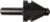 MAGNATE 4901 Handrail Router Bit - 1-1/2" Cutting Length; 1/8" Radius; 1-3/8" Overall Diameter; 1-1/2" Shank Length; BR-03 Bearing; 1/2" Shank Diameter, 2-Flute Carbide Tipped