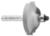 Amana 49664 Profile 1/4" Shank Router Bit - Ogee Profile; Stile Cut; 9/16" Cutting Height; 2" Overall Length; 11/32" Radius; 1-1/2" Overall Diameter; 2-Flute With Ball Bearing, Carbide Tipped