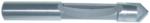 MAGNATE 502 Panel Pilot Router Bit, 1 Flute - 3/8" Cutting Diameter; 1" Cutting Length; 3/8" Shank Diameter; 1-1/4" Shank Length; 2-7/8" Overall Length; Carbide Tipped