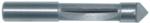 MAGNATE 505 Panel Pilot Router Bit, 2 Flute - 3/8" Cutting Diameter; 1" Cutting Length; 3/8" Shank Diameter; 1-1/2" Shank Length; 2-19/32" Overall Length; Carbide Tipped