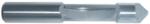 MAGNATE 509 Panel Pilot Router Bit, 2 Flute - 1/2" Cutting Diameter; 1-1/4" Cutting Length; 1/2" Shank Diameter; 1-27/32" Shank Length; 4" Overall Length; Carbide Tipped