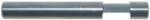 Magnate 5102 Flush Trim Solid Carbide Router Bit - 1/4" Cutting Diameter; 3/8" Cutting Length; 1/4" Shank Diameter; 2" Overall Length