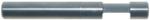 Magnate 5102 Flush Trim Solid Carbide Router Bit - 1/4" Cutting Diameter; 3/8" Cutting Length; 1/4" Shank Diameter; 2" Overall Length; 2 Flute